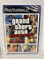 Grand Theft Auto: Liberty City Stories PS2 2006 Factory Sealed - Not Mint