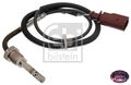 Sensor Abgastemperatur Febi Bilstein für VW Transporter T5 7HB 7HJ 06-09 49284