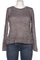 Filippa K Pullover Damen Strickpullover Strick Oberteil Gr. L Grau #n04sf8s