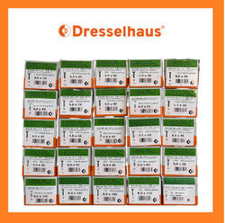 Spanplattenschrauben Torx Teilgewinde Holzschrauben verzinkt JD-79 Dresselhaus