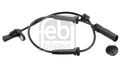 ABS-Raddrehzahlsensor Vorderachse links 103200 FEBI BILSTEIN für BMW 1 2 Coupe 3