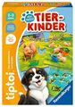 Ravensburger tiptoi 00108 - Alle meine Tierkinder - Lernspiel ab 2 Jahre -