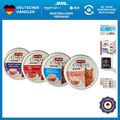 Getreidefreies Katzennassfutter für Erwachsene - animonda Carny Ocean, 12 x 80 g