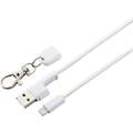 Renkforce Apple iPad/iPhone/iPod Anschlusskabel [1x USB 2.0 Stecker A - 1x Apple