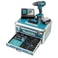 ♦ OUTLET ♦ Makita Akku Schlagbohrschrauber » DHP482RFX9 « 18V