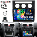 DAB+ Autoradio Android 13 Carplay GPS Navi Für VW Touran 1T1 1T2 1T3 2003-2010