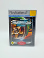 Need for Speed Underground 2 -Platinum (Sony PlayStation 2, PS2) - GUT