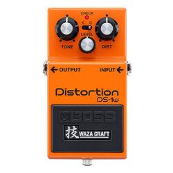 Boss DS-1w Distortion Waza Edition Pedal