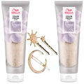 Wella Color Fresh Mask Pearl 2x 150ml + orig. Wella Haarclips - Deutsche Ware