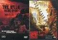 The Hills Have Eyes 1-3 DVD Box + Remake 1+2 Komplett 1-5 - Wes Craven - FSK 18