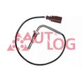 ORIGINAL® Autlog Sensor, Abgastemperatur für VW: CADDY III Großraumlimousine