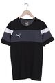 PUMA T-Shirt Herren Oberteil Shirt Sportshirt Gr. EU 48 Schwarz #ffze1sl