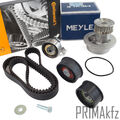 CONTI CT975 Zahnriemen + Rollensatz + MEYLE Wapu für Opel Astra G 1.4 1.6 16V