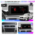 Android 13 Autoradio GPS DAB+ 128G CarPlay Wifi für BMW 3er E90 E91 E92 E93 KAM+