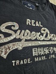 superdry t-shirt original damen