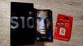 Samsung Galaxy S10+ Plus 128gb/ Mit SdCard 256gb/Smartphone Handy OVP Neuwertig 