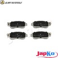 BREMSBELAGSATZ SCHEIBENBREMSE 503000 FÜR MAZDA 2Hatchback S5-DPTS/DPTR 1.5L 4cyl