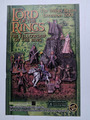 Herr der Ringe Gefährten Toy Biz Werbung, Wandbild/Clipping