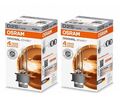 2x Original D2S OSRAM Xenon Birne Xenarc ORIGINAL 4300K OEM Garantie VW AUDI BMW