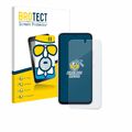 BROTECT Schutz Glas Panzer Folie Matt für Samsung Galaxy A54 5G Enterprise