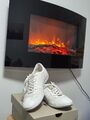 Lacoste Weisse Sneaker Schuhe Gr. 42 5