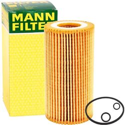 MANN Ölfilter HU718/1K für MERCEDES BENZ W202 W203 W204 W210 W211 6111800009