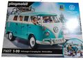 PLAYMOBIL 71657 VW T1 Campingbus Bulli EDEKA Winter-Edition 2023 NEU 