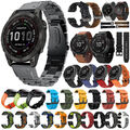 Ersatz Uhrenarmband Armband Für Garmin Fenix 3 7 7X 6 6X Pro 5 5X Epix Pro Gen 2