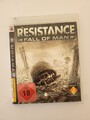 Resistence Fall Of Man  PS3