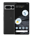 Google Pixel 7 Pro 5G 128GB Obsidian Schwarz (Dual-SIM) Smartphone TOP -SEHR GUT