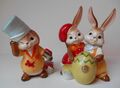 Goebel Ostern Kleiner Tollpatsch & Fröhliche Hasenmaler Lustiges Eiermalen 2014