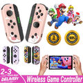 2er-Set für Joy y con Wireless Game Controller für Nintendo Switch/Lite/OLED DE