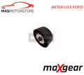 SPANNROLLE FÜR KEILRIPPENRIEMEN MAXGEAR 54-0128 A NEU OE QUALITÄT