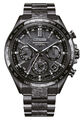 CITIZEN Eco-Drive Solar Herrenuhr Funk Titan Attesa CC4067-66E