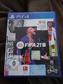 FIFA 21, PS4 