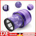 1/2x Filter für Dyson V11 Absolute Animal SV14 V15 Detect 97001302 HEPA Ersatz