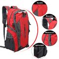 40L Wasserdichte Schultertasche Für Outdoor-Sport Klettern Camping EG