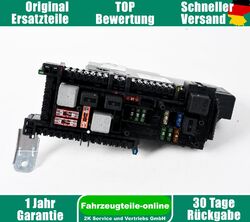 Mecedes C-Klasse 204 A2049006401 Sicherungskasten Zentralelektrik