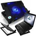 AABCOOLING NOTEBOOK KÜHLER COOLER PAD LAPTOP LÜFTER für 9-17" Zoll, 5-STUFEN