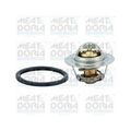 1x Thermostat, Kühlmittel MEAT & DORIA 92465 passend für NISSAN RENAULT