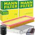 MANN FILTER FILTERSET passend für FIAT TIPO 356 357 FIAT DOBLO 263/ 1.4/ 95 PS