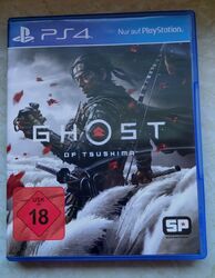 Ghost of Tsushima (Sony PlayStation 4) PS4 Spiel