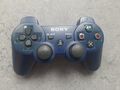 PlayStation 3 PS3 DUALSHOCK Wireless Controller Blau Azurite CECHZC2E ORIGINAL