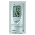 CRESTA WX171 DIGITAL WETTERSTATION THERMOMETER BAROMETER AUßENSENSOR 41010235