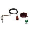 Sensor, Abgastemperatur NGK 93474 für AUDI SEAT SKODA VW LAMBORGHINI BENTLEY