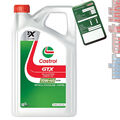 Castrol Motoröl 10W-40 GTX A3/B4 5L VW 50101 50500 MB 226.5 229.3 Renault Fiat