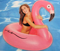 Happy People Schwimmring Flamingo XXL 120x120x109 cm NEU/OVP
