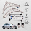 QUERLENKERSATZ LAGERUNG +KOPPELSTANGE +SPURSTANGE FÜR BMW 3 E46 SALOON HATCHBAC