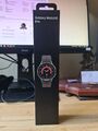 Samsung Galaxy Watch5 Pro 45mm Titangehäuse mit Sportarmband in Gray Titanium...