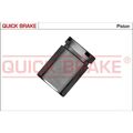 1x ORIGINAL® Quick Brake Kolben, Bremssattel Hinten für Honda JAZZ III JAZZ II